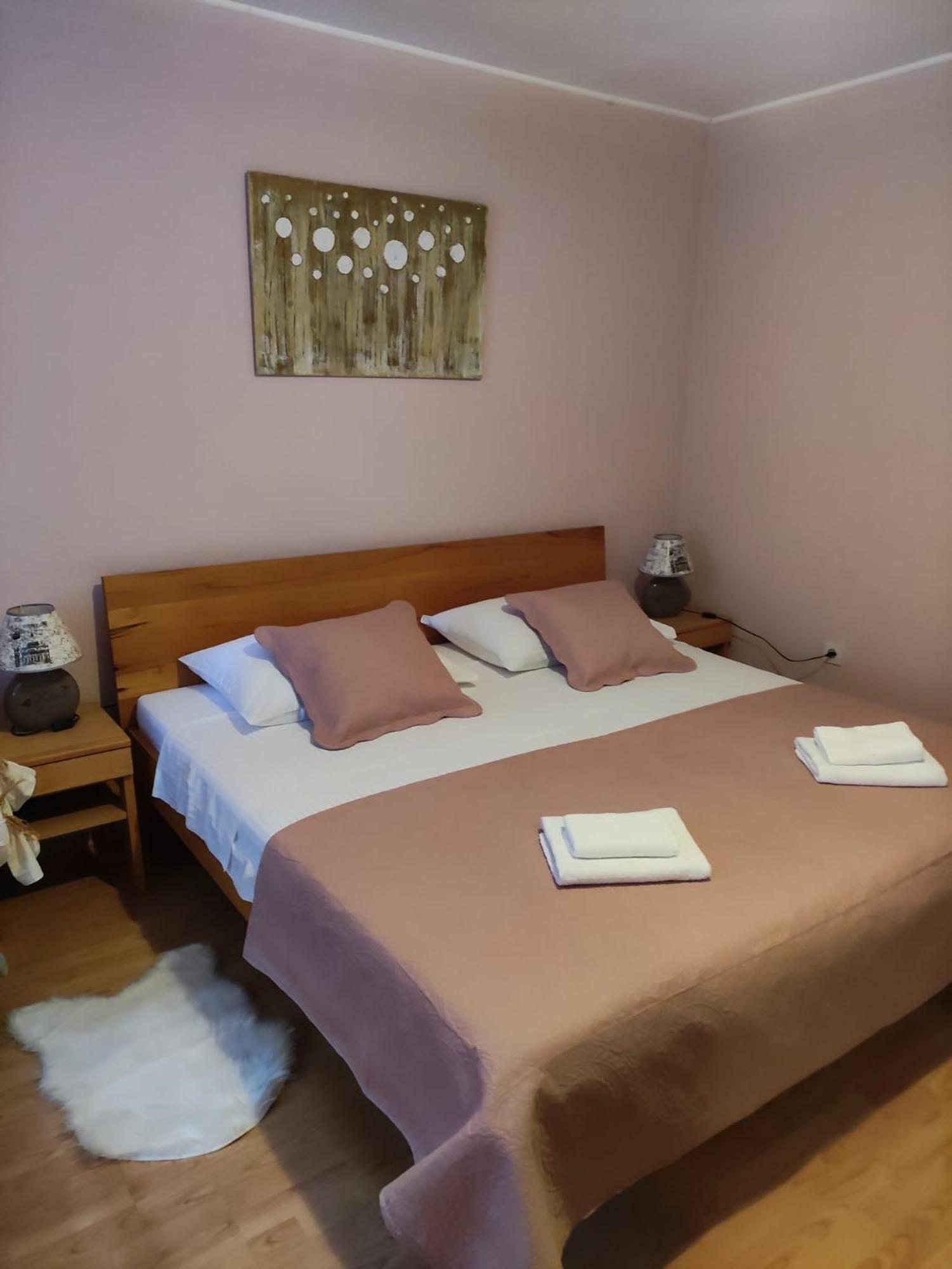 Zagvozd Village Apartment מראה חיצוני תמונה