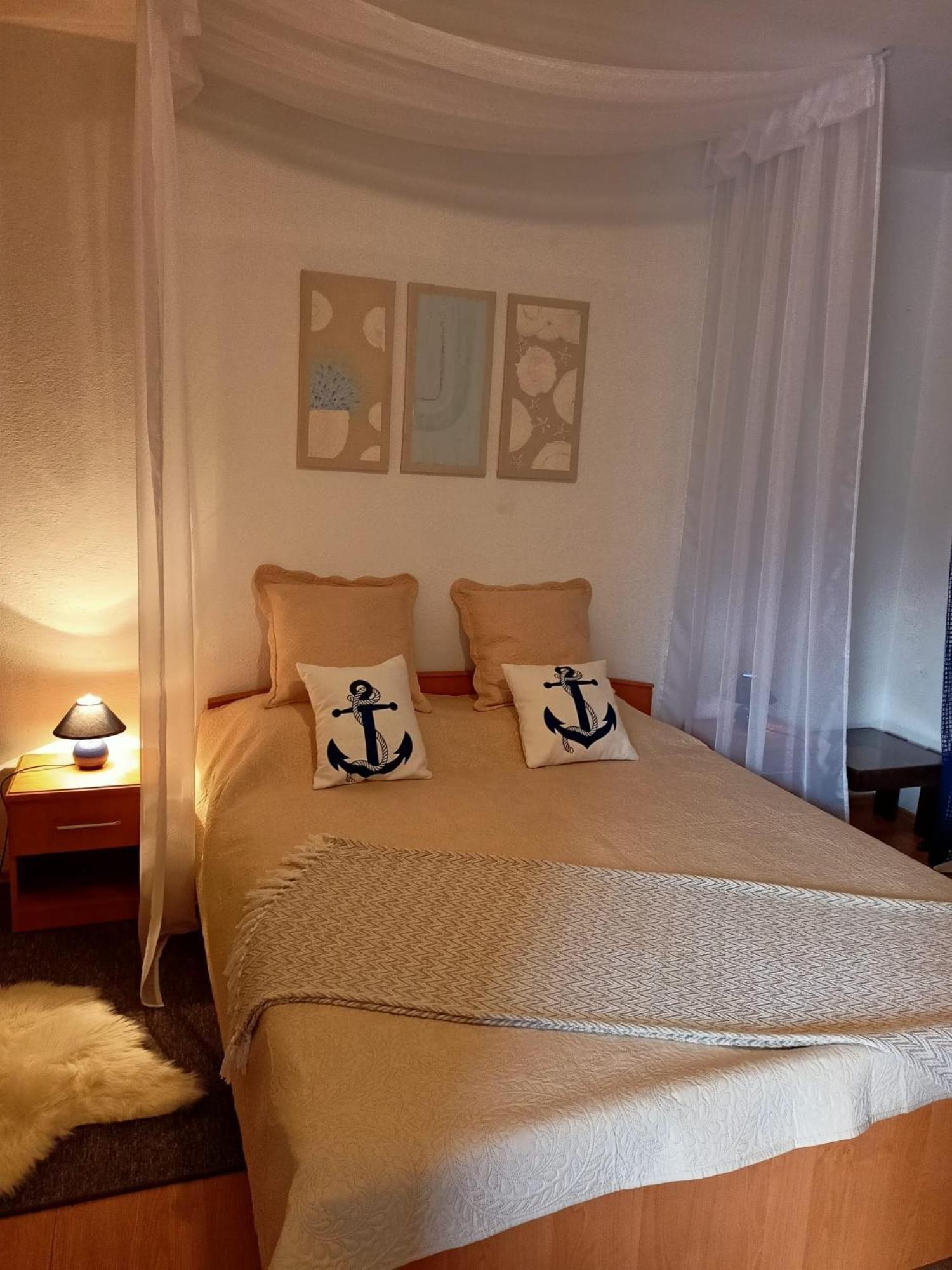 Zagvozd Village Apartment מראה חיצוני תמונה