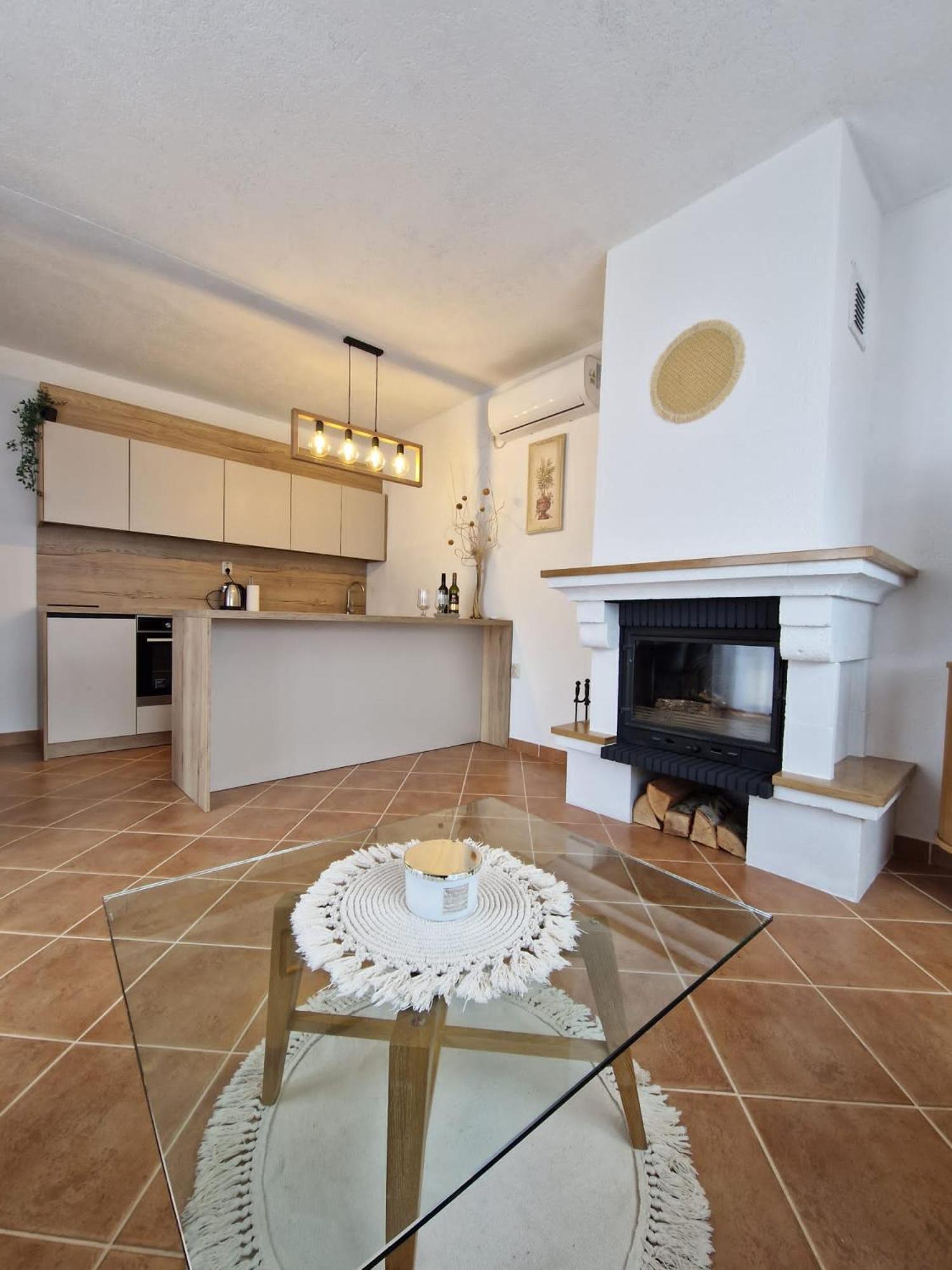 Zagvozd Village Apartment מראה חיצוני תמונה
