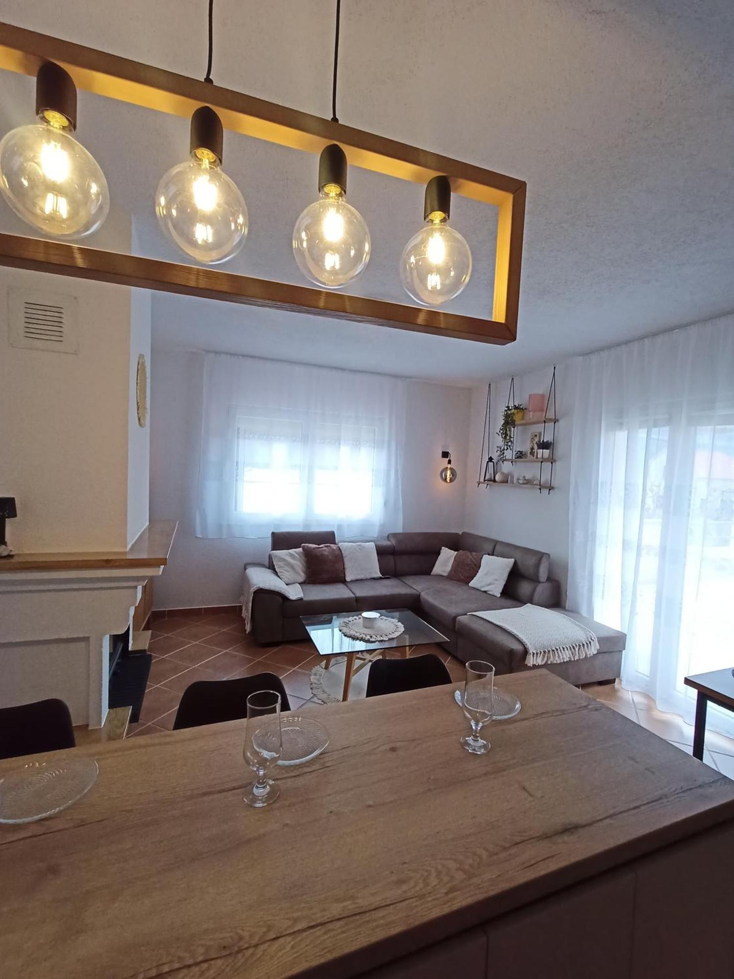 Zagvozd Village Apartment מראה חיצוני תמונה