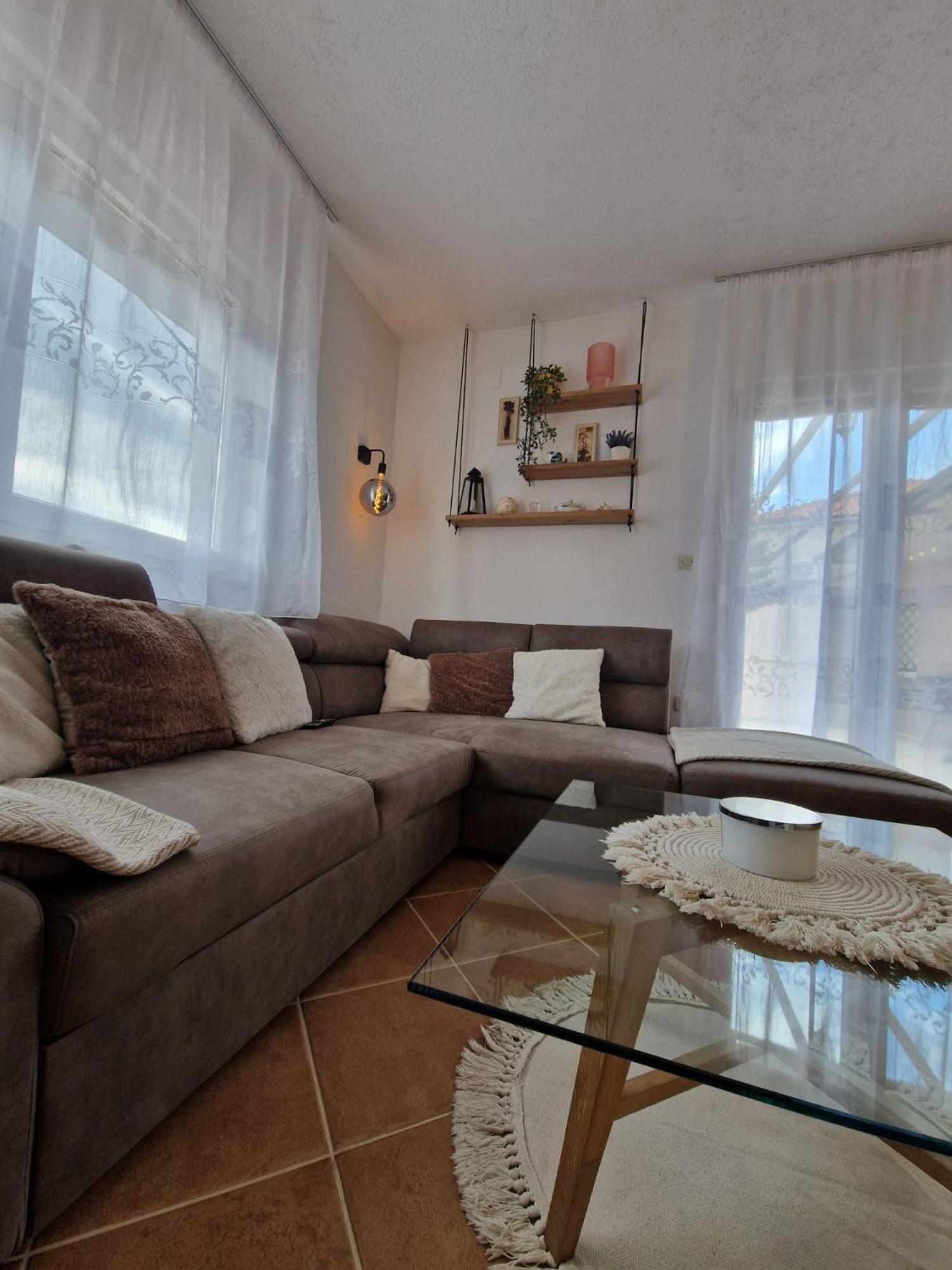 Zagvozd Village Apartment מראה חיצוני תמונה
