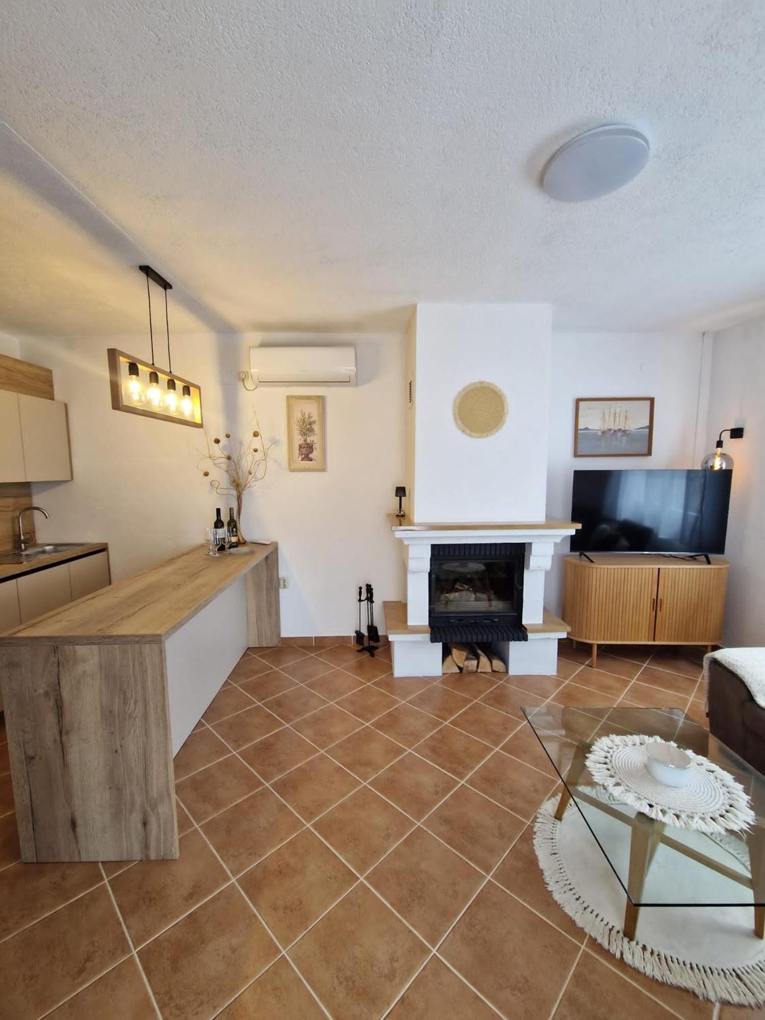 Zagvozd Village Apartment מראה חיצוני תמונה