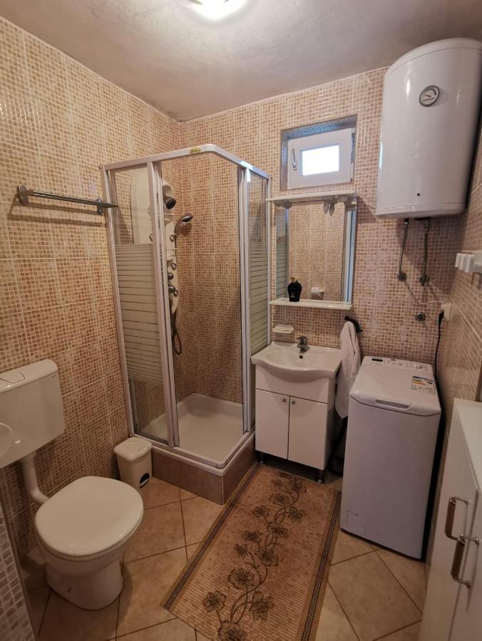 Zagvozd Village Apartment מראה חיצוני תמונה