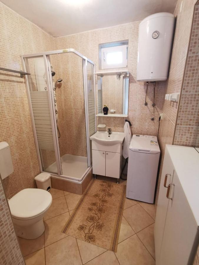 Zagvozd Village Apartment מראה חיצוני תמונה